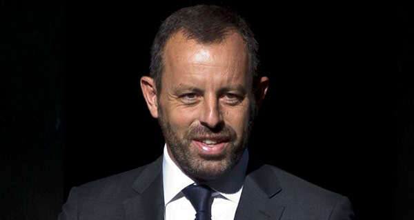 sandro rosell