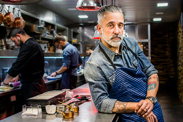 sergi arola chef