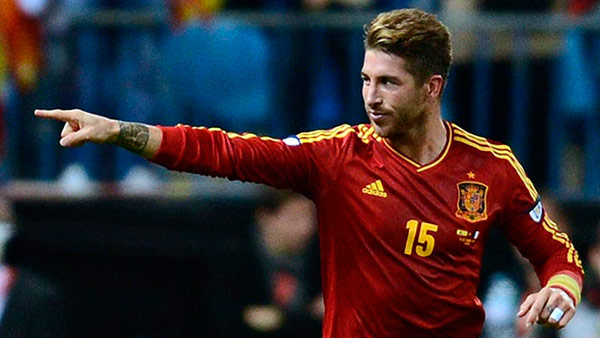 sergio ramos
