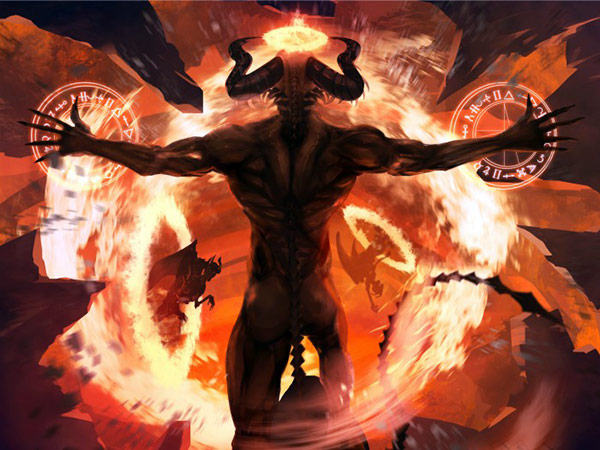 demonio