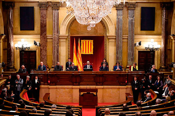 parlament-disuelto