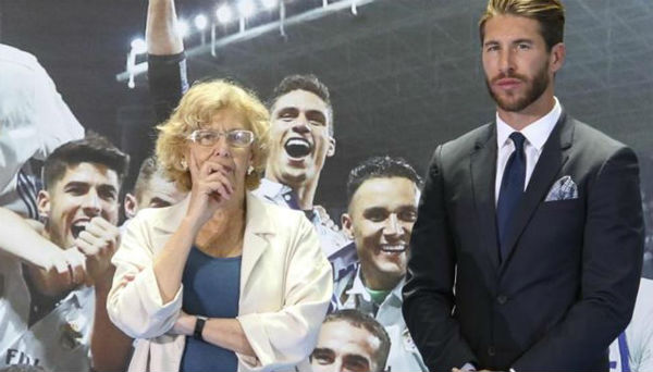 sergio-ramos-manuela-carmena
