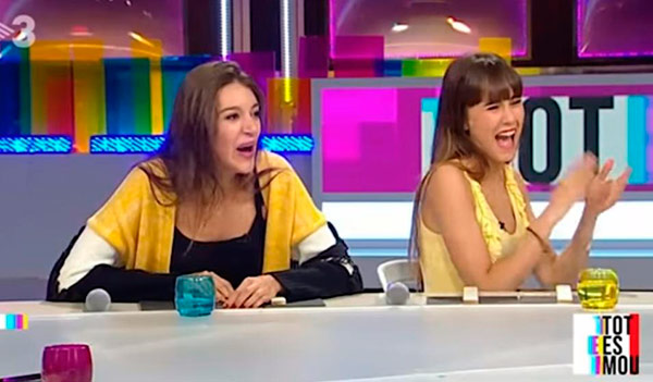 aitana ana guerra amarillo