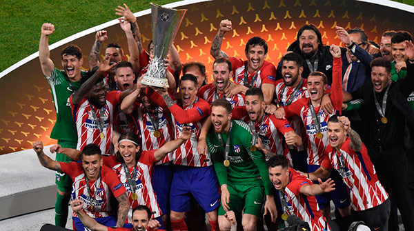atleti europa league