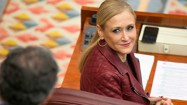 cifuentes asamblea madrid