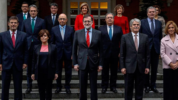 gobierno espana