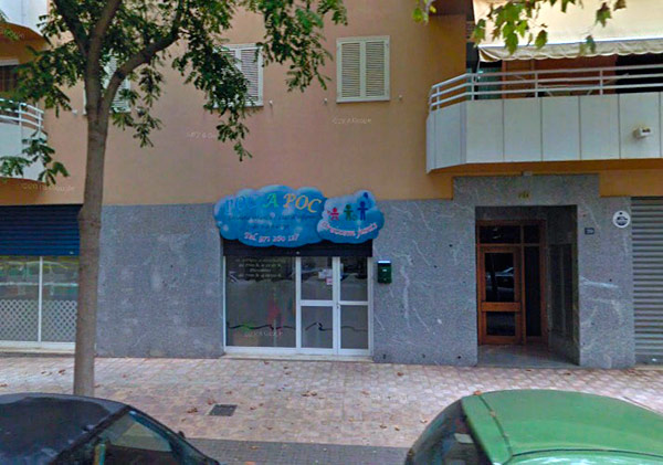 guarderia palma