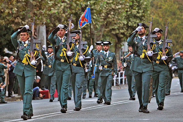 guardia civil
