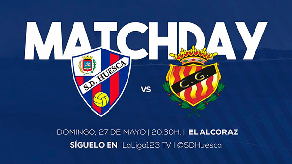 huesca nastic