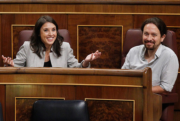 iglesias montero congreso chale