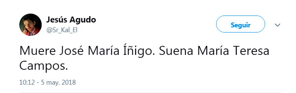 jesus agudo