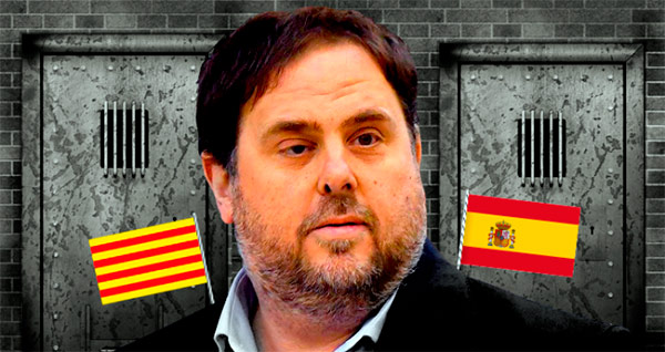 junqueras carcel