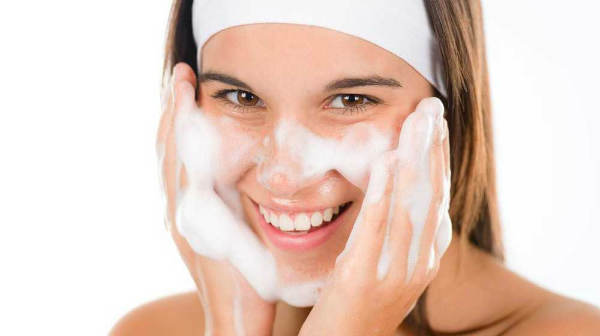 limpieza facial casa