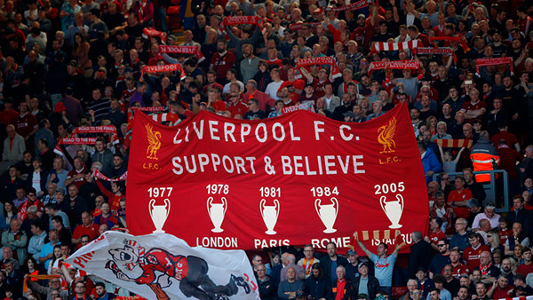 liverpool fans