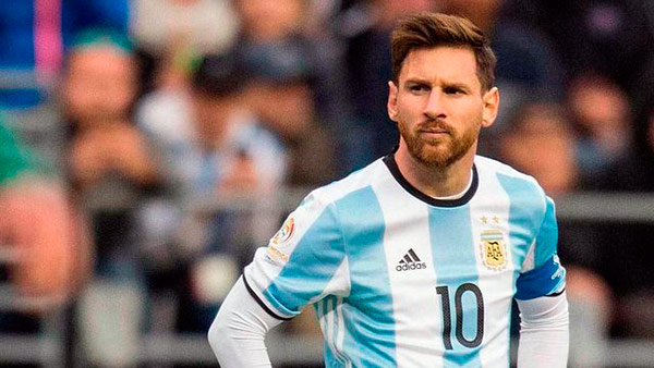 messi argentina