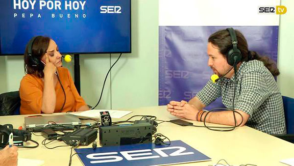 pablo iglesias ser
