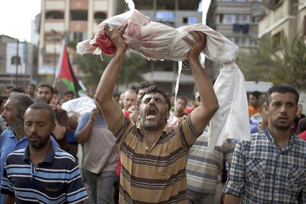 palestinos