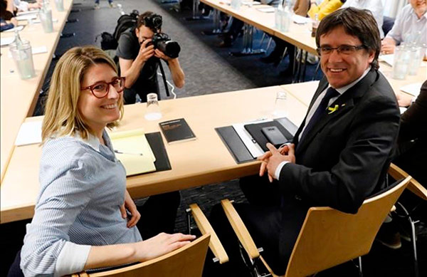 puigdemont artadi