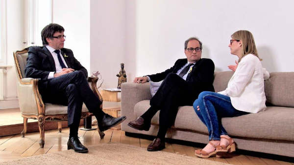 puigdemont torra artadi