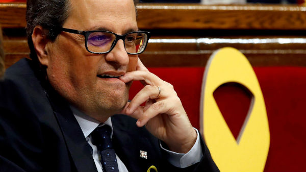 quim torra lazo
