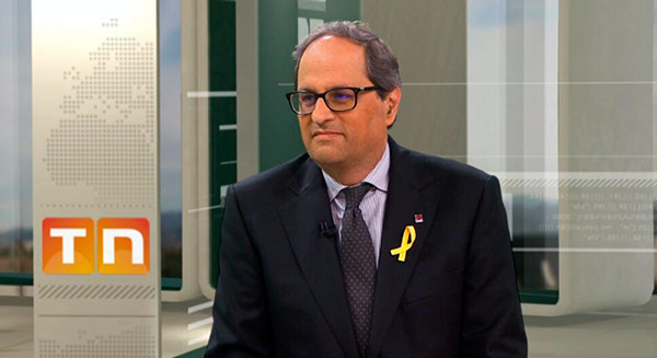 quim torra tv3