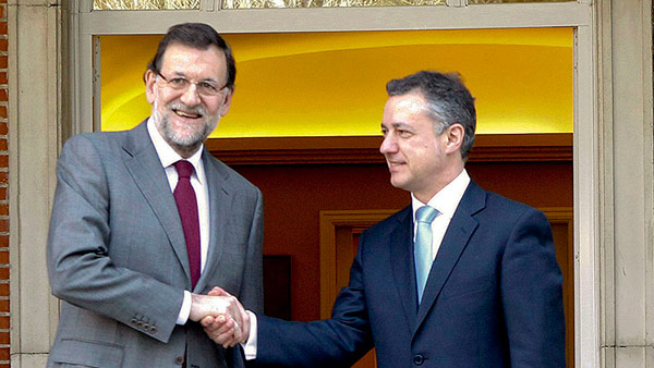 rajoy urkullu