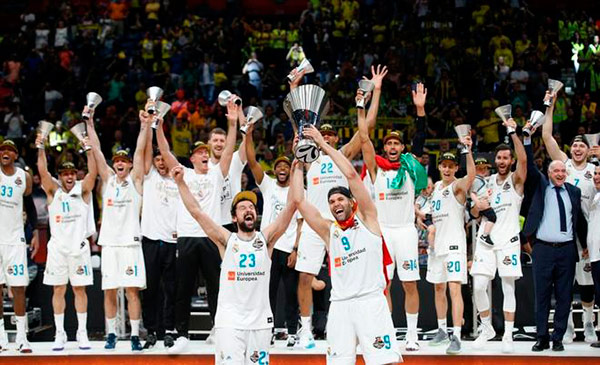 realmadrid euroliga