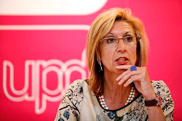 rosa diez