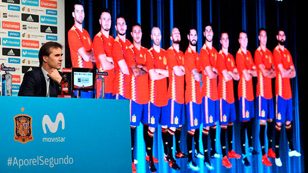seleccion espanola futbol