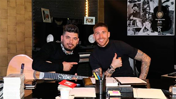 sergio ramos demarco flamenco