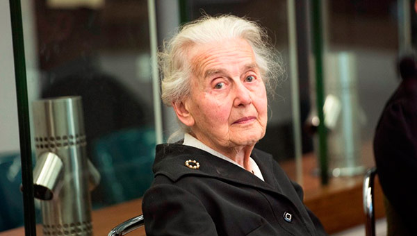 ursula haverbeck