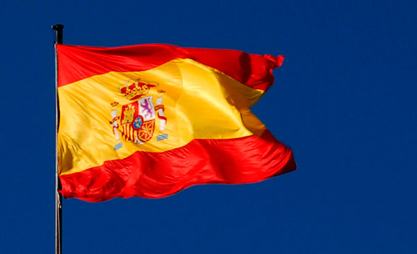 bandera espana