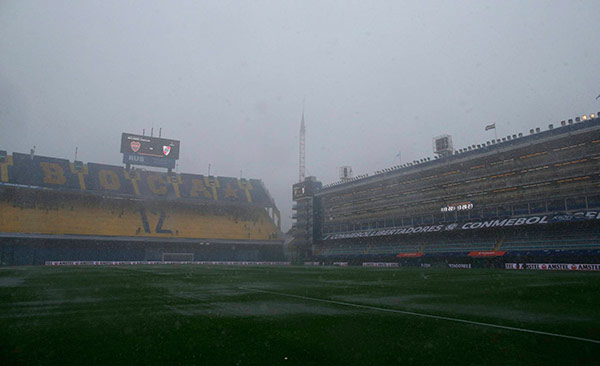 boca river suspendido
