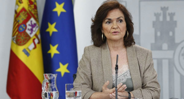 carmen calvo cabra