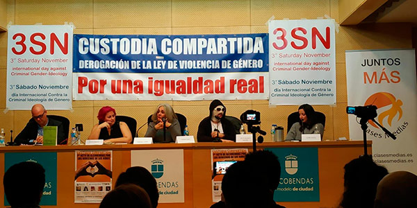 conferencia igualdad real