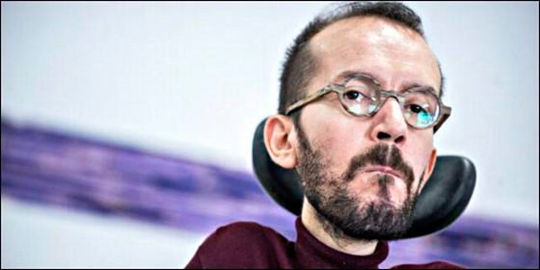 echenique podemos