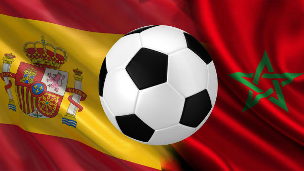 espana marruecos
