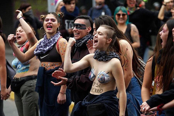 feministas feas