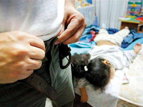 foto violacion menor