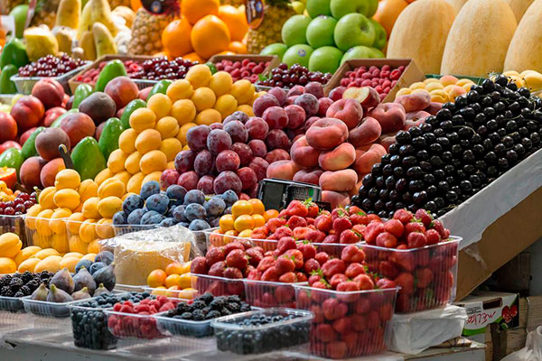 fruta brix