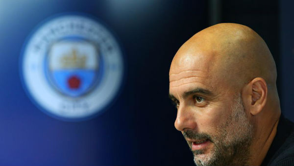 guardiola city