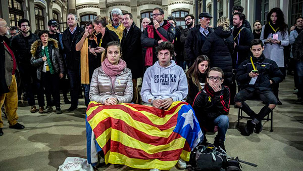 independentistas