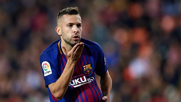 jordi alba barcelona