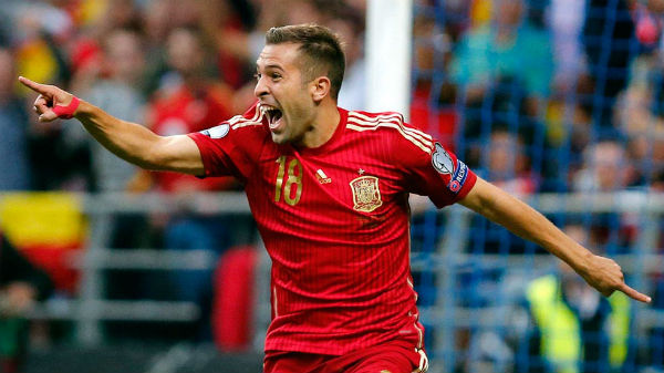 jordi alba seleccion