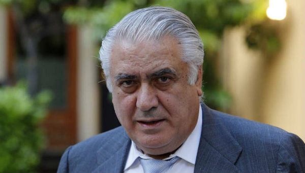 lorenzo sanz