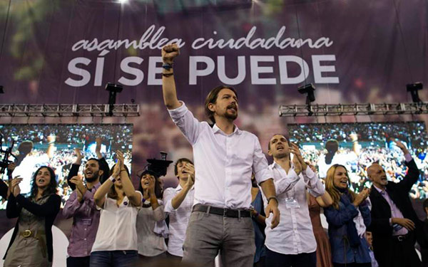 podemos si se puede