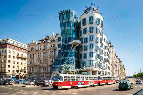 praga viajar europa