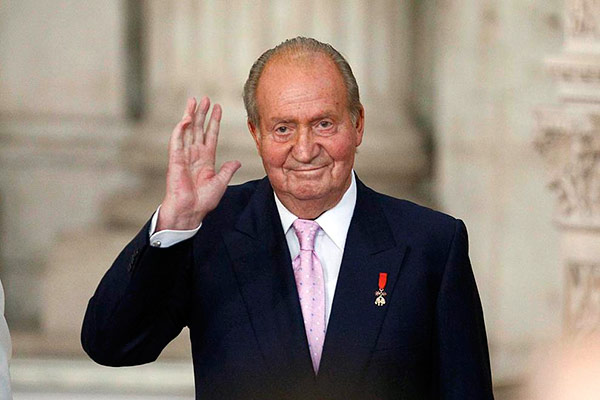 rey juan carlos
