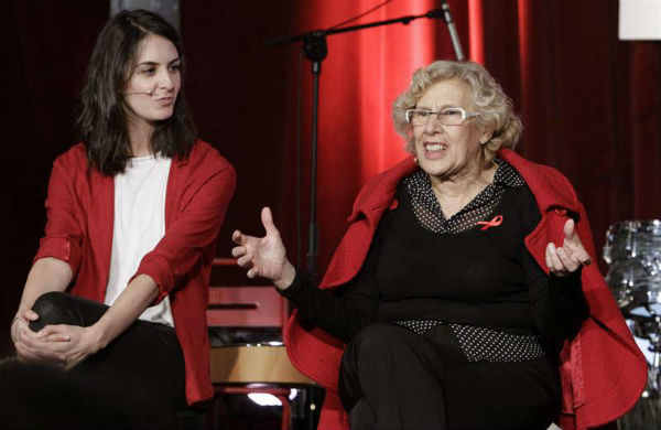 rita maestre carmena