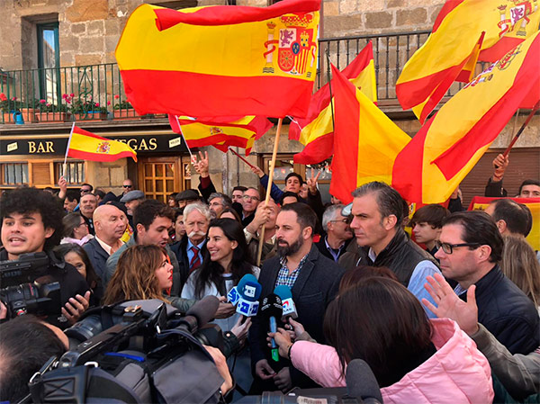 vox alsasua